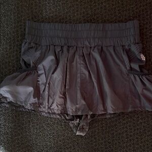 Black F P Movement shorts